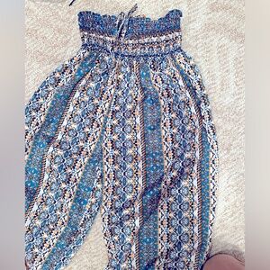 SHEIN hippie pants :)